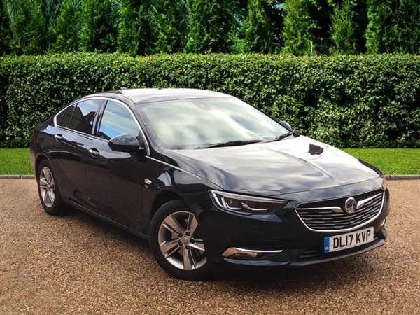 Vauxhall Insignia Grand Sport ELITE 1.6D 136 Nav Automatic