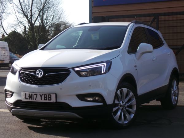 Vauxhall Mokka 1.6 ELITE CDTI Auto