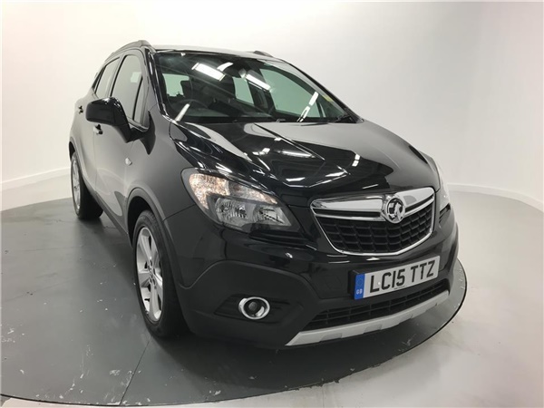 Vauxhall Mokka 1.7 CDTi Exclusiv 5dr Auto