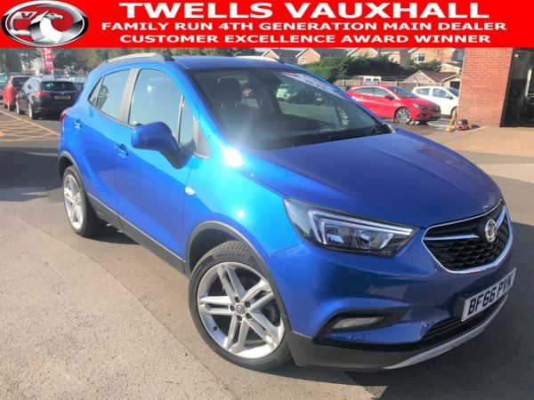 Vauxhall Mokka DESIGN NAV CDTI S/S