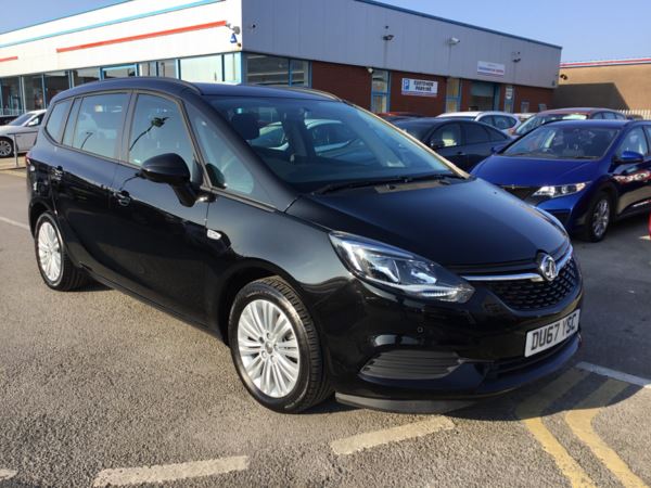 Vauxhall Zafira 1.6 CDTi ecoTEC Design 5dr MPV