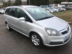 Vauxhall Zafira  in Liss | Friday-Ad