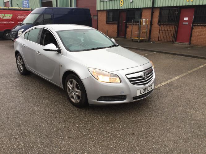 Vauxhall insignia diesel