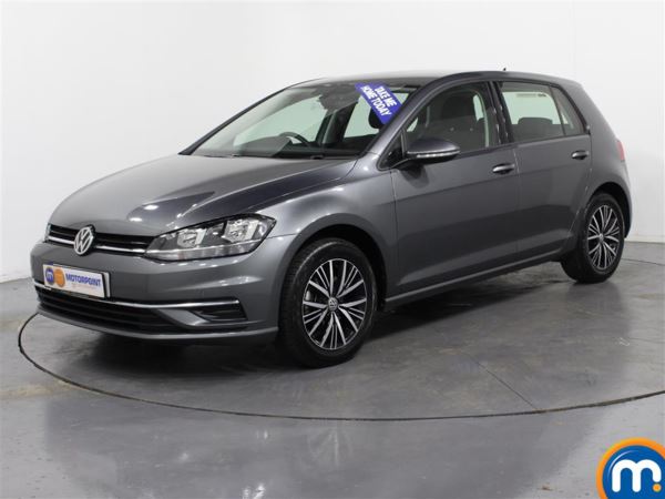 Volkswagen Golf 1.4 TSI SE [Nav] 5dr