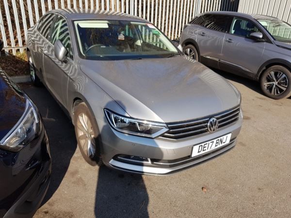 Volkswagen Passat 2.0 TDI SE Business 4dr DSG Auto