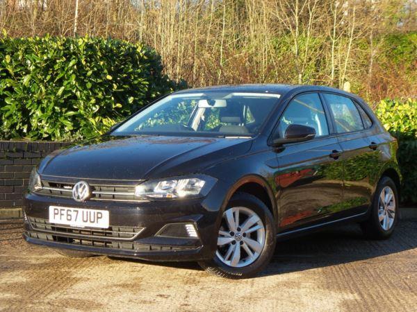 Volkswagen Polo 1.0 SE TSI