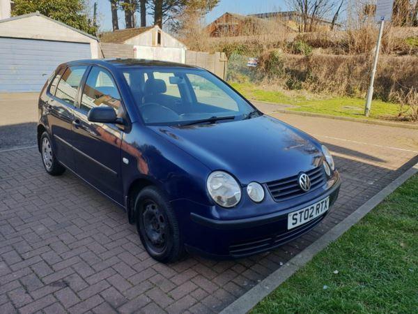 Volkswagen Polo 1.4 S TDI 75 5dr [AC]