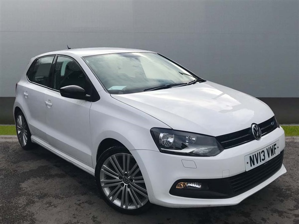 Volkswagen Polo 1.4 TSI ACT BlueGT 5dr
