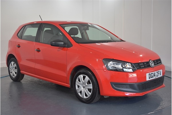 Volkswagen Polo Polo S Hatchback 1.2 Manual Petrol