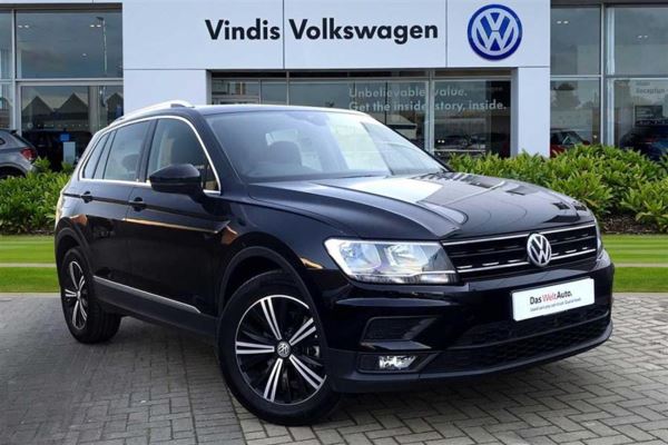 Volkswagen Tiguan 2.0 TDI 150PS 2WD SE Station Wagon