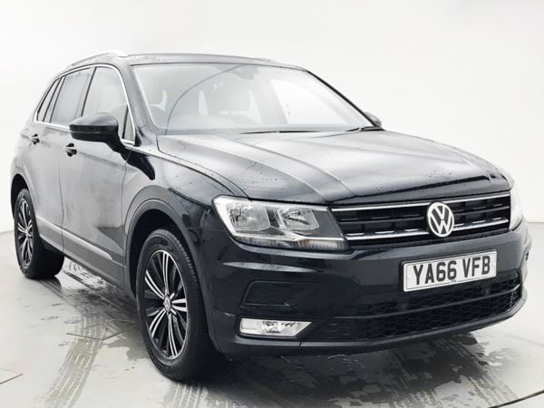 Volkswagen Tiguan 2.0 TDi BMT Motion SE Nav 5dr Estate