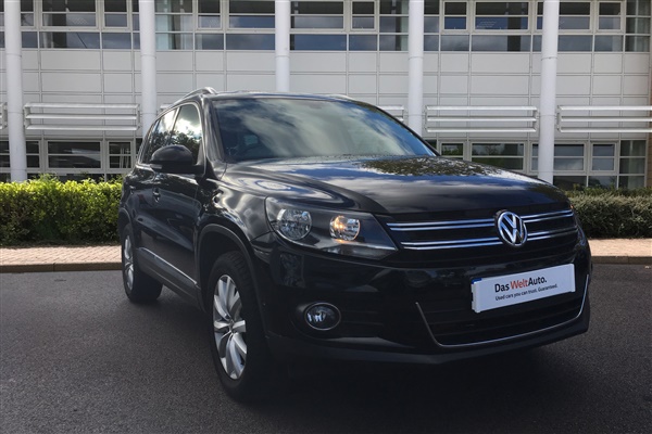 Volkswagen Tiguan 2.0 TDi BlueMotion Tech Match MOTION