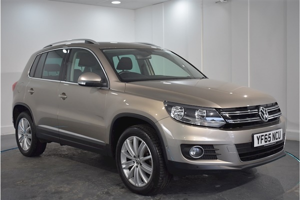 Volkswagen Tiguan Tiguan Match Edition Tdi Bmt 4Motion Dsg