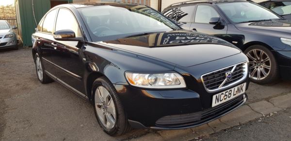 Volvo SD DRIVe S 4dr [Start Stop]
