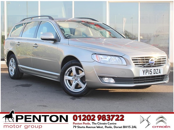 Volvo V D3 Business Edition Geartronic 5dr Auto