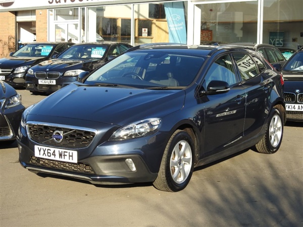Volvo V40 D3 Cross Country SE 5dr Geartronic Auto