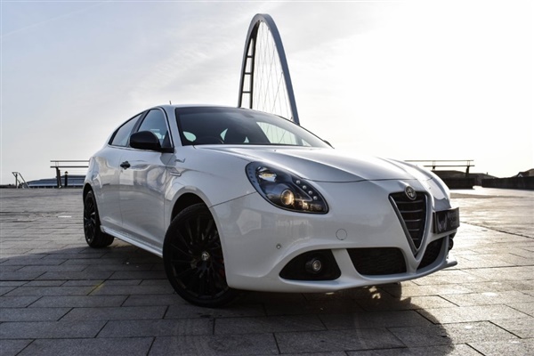Alfa Romeo Giulietta 1.4 TB MultiAir QV Line (s/s) 5dr