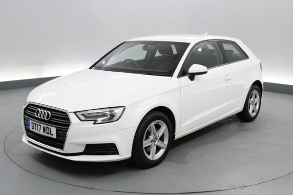 Audi A3 1.0 TFSI SE 3dr - DAB/CD/AUX/USB/SD - BLUETOOTH
