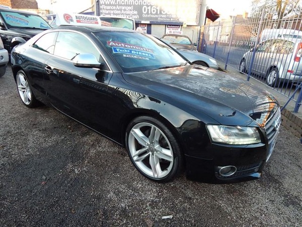 Audi A5 2.7 TDI SPORT 3d AUTO 187 BHP