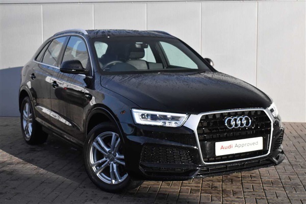 Audi Q3 Special Editions 1.4T FSI S Line Edition 5dr S