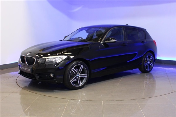 BMW 1 Series d Sport Sports Hatch Auto (s/s) 5dr