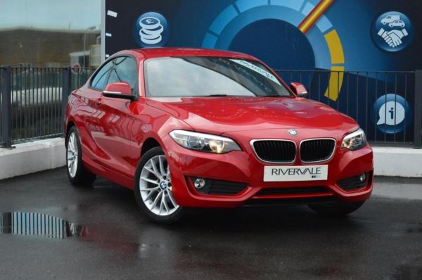 BMW 2 Series i SE (s/s) 2dr Coupe