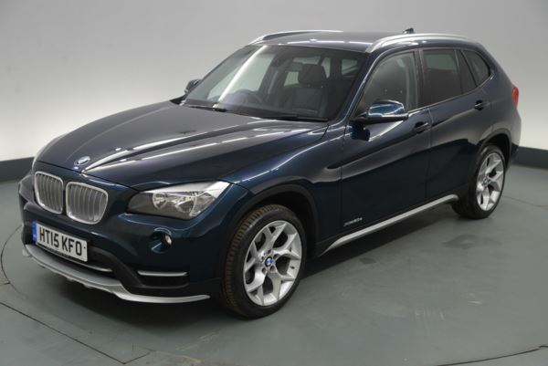 BMW X1 xDrive 20d xLine 5dr Step Auto - CRUISE CONTROL -