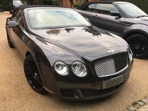 Bentley Continental GTC  in Lightwater | Friday-Ad