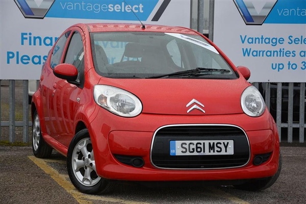 Citroen C1 1.0i 68 VTR+