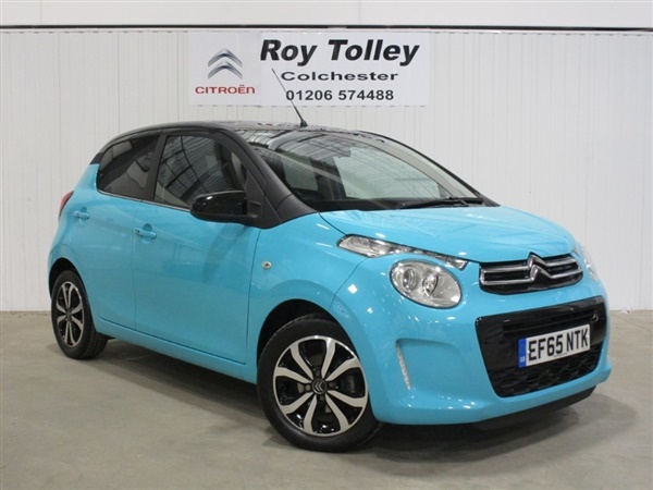 Citroen C1 1.2 PureTech Flair 5dr