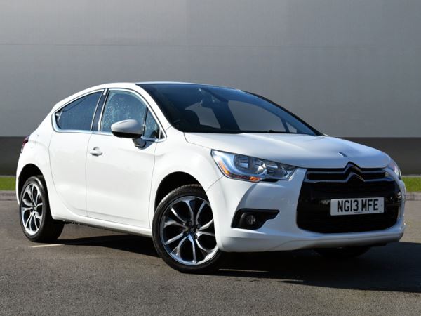 Citroen DS4 1.6 VTi 16V DStyle 5dr