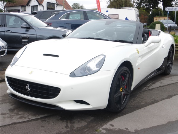 Ferrari California 2 Plus 2 Auto