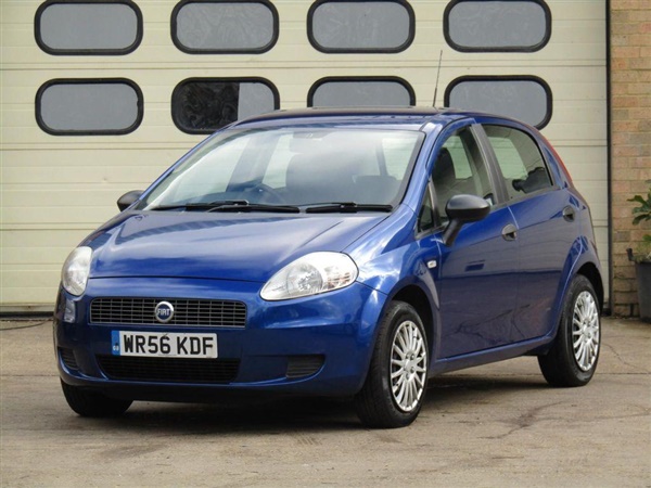 Fiat Punto 1.2 Active 5dr