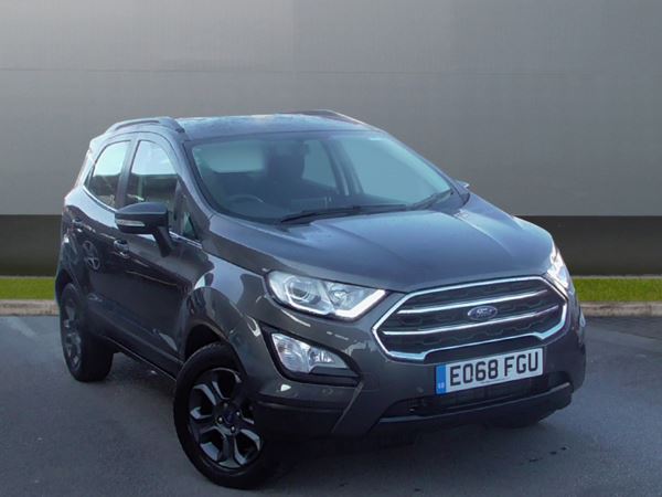 Ford Ecosport 1.0 EcoBoost 125 Zetec 5dr