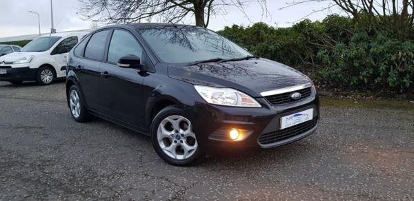 Ford Focus SPORT Freshly Serviced Fully Warranted With AA