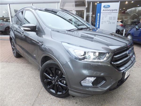 Ford Kuga 2.0 TDCi 180 ST-Line X 5dr Auto