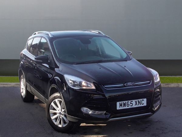 Ford Kuga 2.0 TDCi 180 Titanium 5dr Powershift Auto Estate