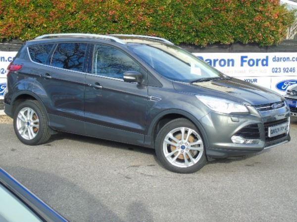 Ford Kuga Titanium X Tdci 5dr