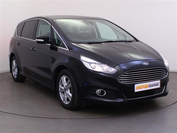 Ford S-Max 2.0 TDCi Titanium 5dr