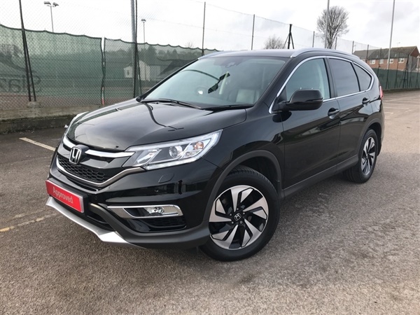 Honda CR-V 1.6 i-DTEC EX 4x4 5dr (Honda Connect with Navi)