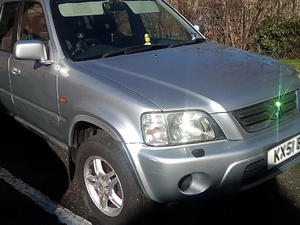 Honda Cr-v  in Uckfield | Friday-Ad
