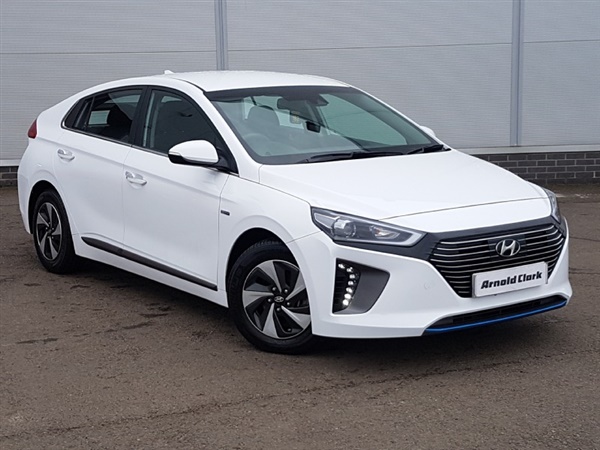 Hyundai Ioniq 1.6 GDi Hybrid Premium 5dr DCT Auto