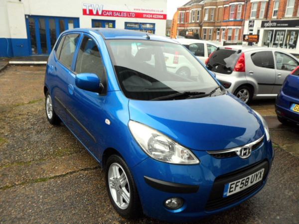 Hyundai i10 Comfort 5dr 1.2