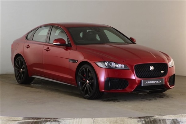 Jaguar XF 3.0 V6 Diesel (300PS) S Auto