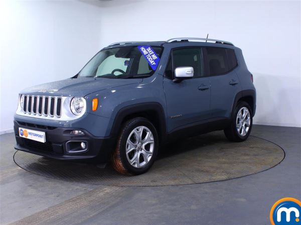 Jeep Renegade 1.6 Multijet Limited 5dr 4x4