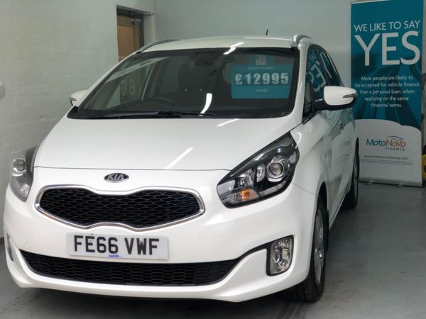 Kia Carens CRDi 115 ISG Start-Stop 2 MPV