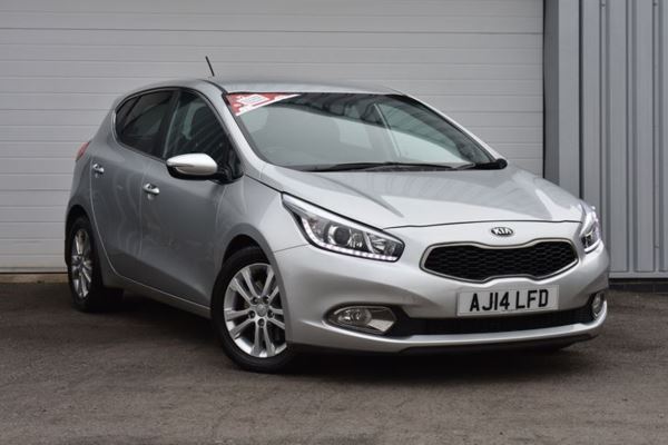 Kia Ceed 1.6 GDi 3 5dr DCT Hatchback