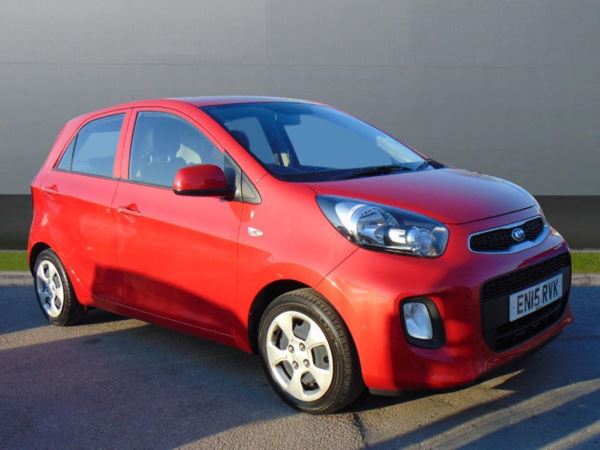 Kia Picanto dr