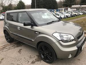 Kia Soul  in Liss | Friday-Ad