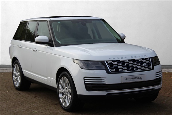 Land Rover Range Rover 3.0 SDV6 Vogue SE 4dr Auto